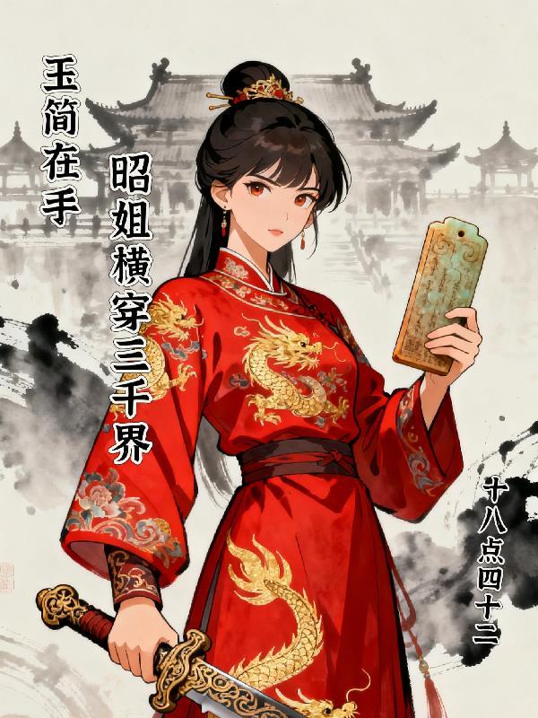 玉简在手，昭姐横穿三千界