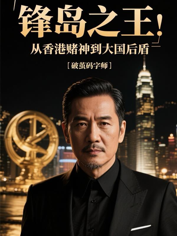 锋岛之王:从香港赌神到大国后盾