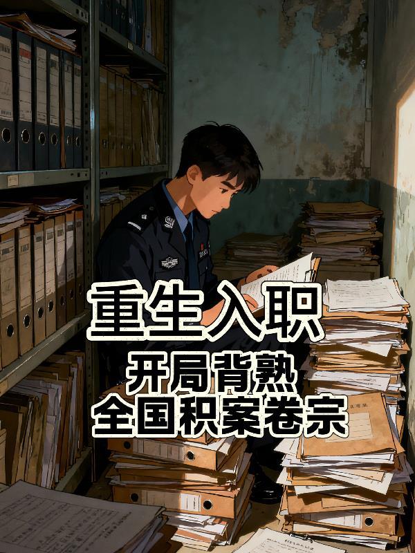 重生入职,开局背熟全国积案卷宗