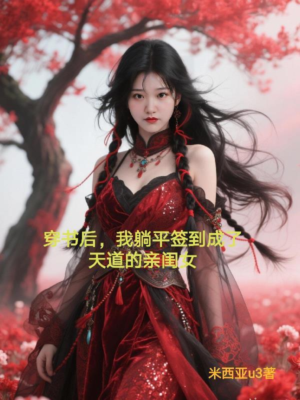穿书后,我躺平签到成了天道的亲