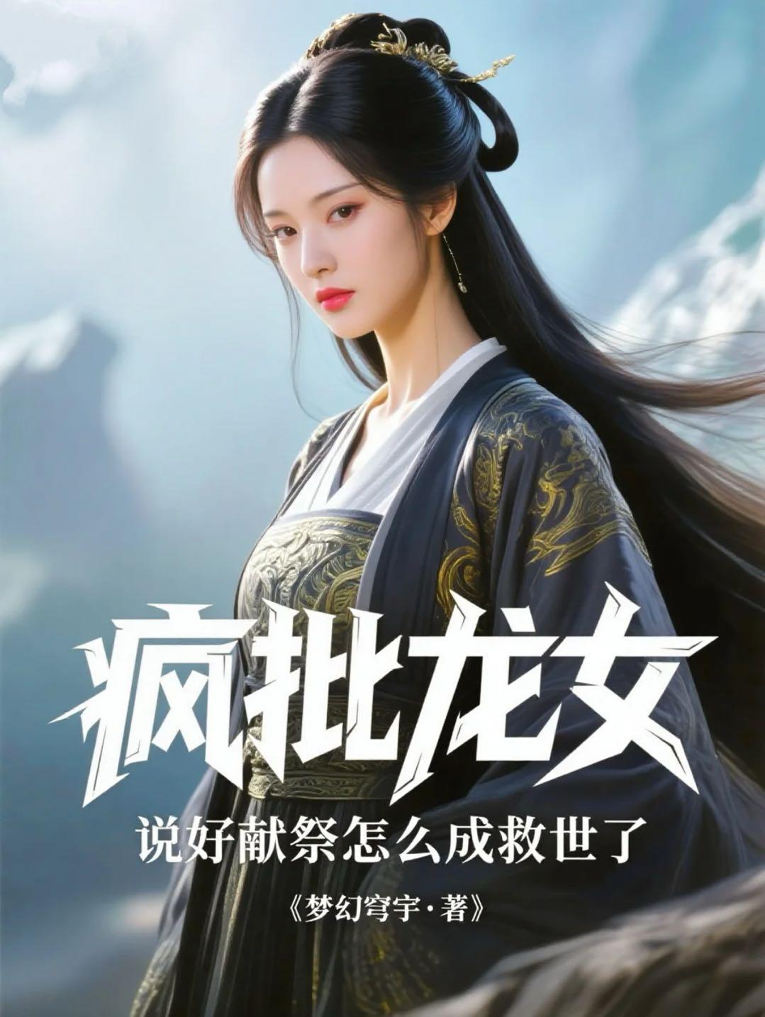 疯批龙女:说好献祭怎么成救世了